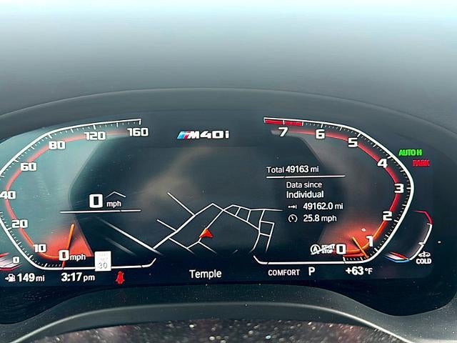 2021 BMW X3 M40i Sports Activity Vehicle