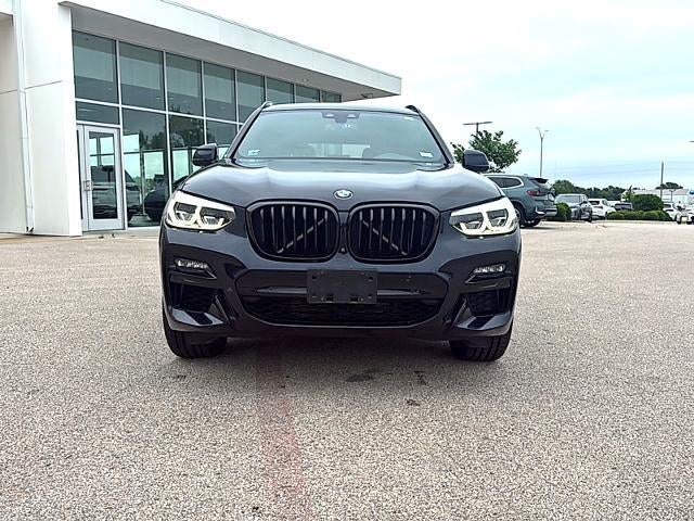 2021 BMW X3 M40i Sports Activity Vehicle