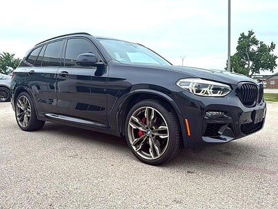 2021 BMW X3 M40i Sports Activity Vehicle