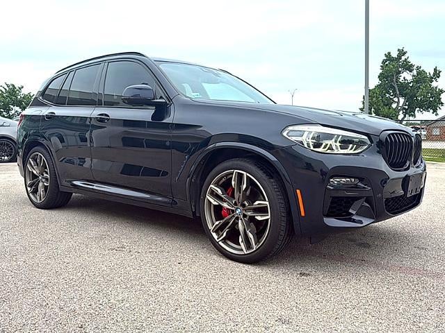 2021 BMW X3 M40i Sports Activity Vehicle
