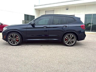 2021 BMW X3 M40i Sports Activity Vehicle