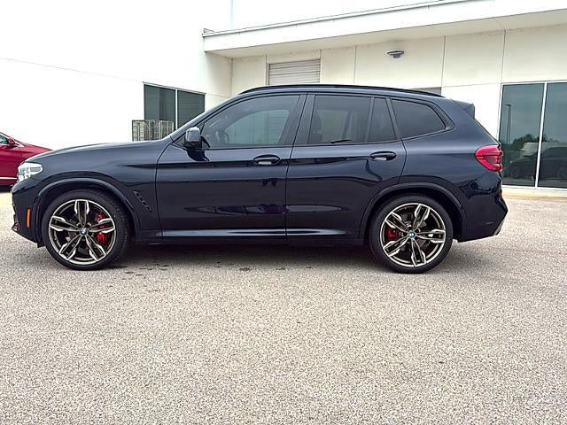 2021 BMW X3 M40i Sports Activity Vehicle