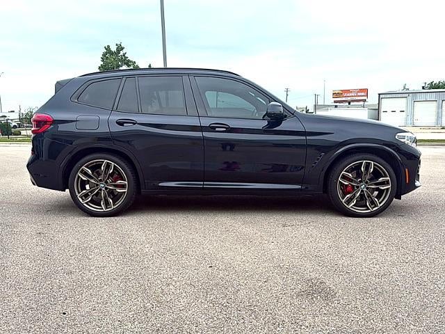 2021 BMW X3 M40i Sports Activity Vehicle