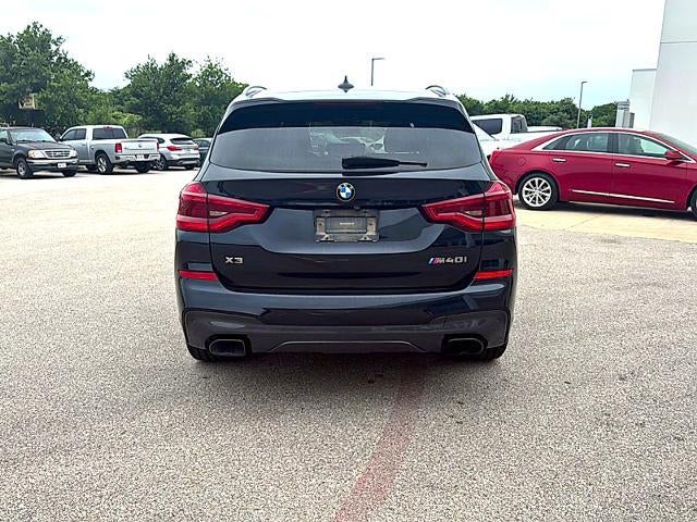 2021 BMW X3 M40i Sports Activity Vehicle