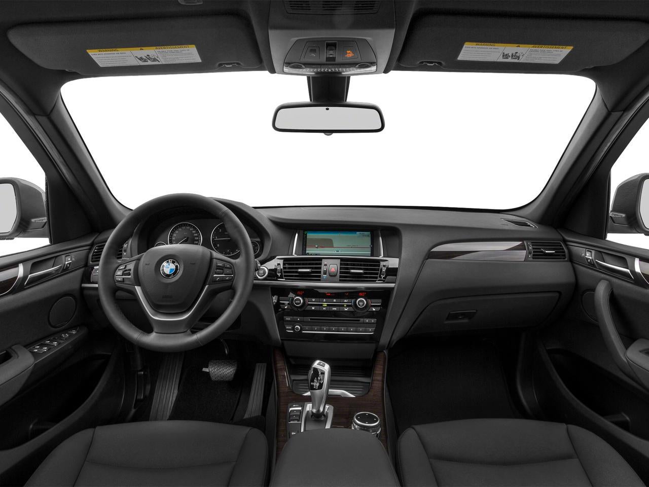 2016 BMW X3 sDrive28i
