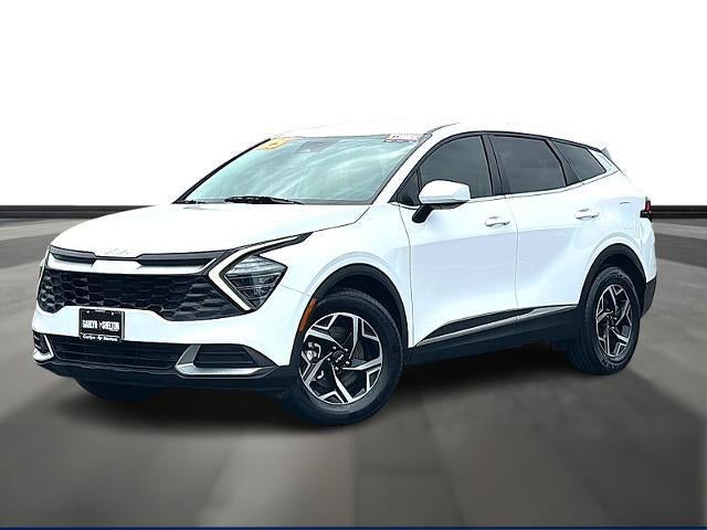 2025 Kia Sportage LX FWD