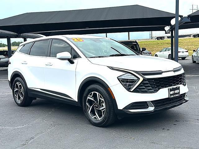 2025 Kia Sportage LX FWD