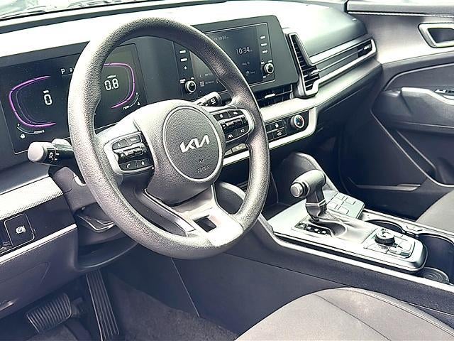 2025 Kia Sportage LX FWD