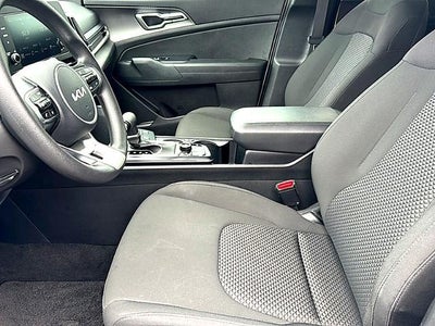 2025 Kia Sportage LX FWD