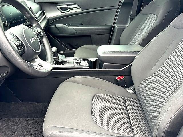 2025 Kia Sportage LX FWD