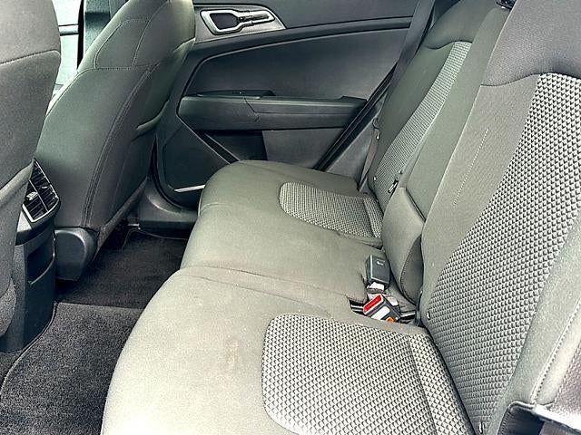 2025 Kia Sportage LX FWD