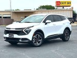 2025 Kia Sportage LX FWD