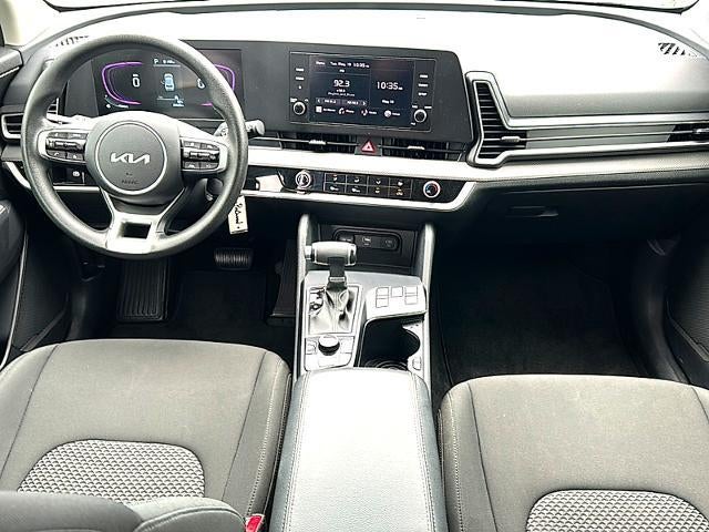 2025 Kia Sportage LX FWD