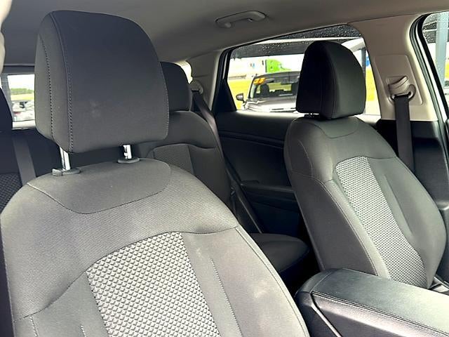 2025 Kia Sportage LX FWD