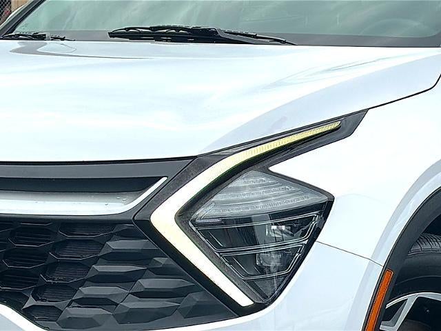 2025 Kia Sportage LX FWD