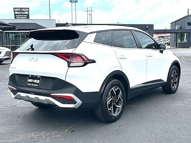 2025 Kia Sportage LX FWD