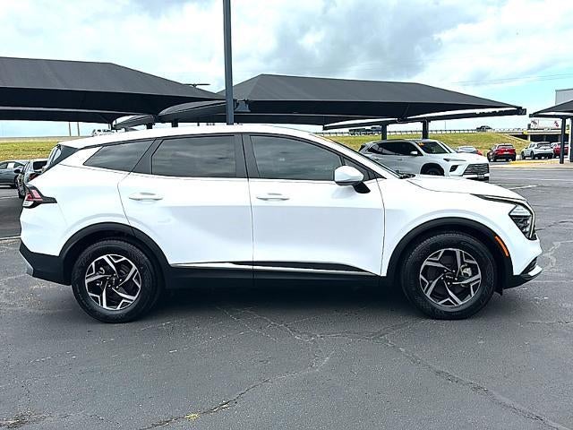 2025 Kia Sportage LX FWD