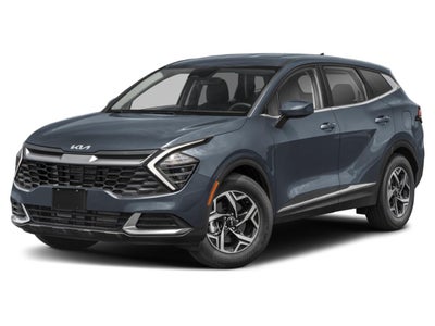 2025 Kia Sportage LX FWD