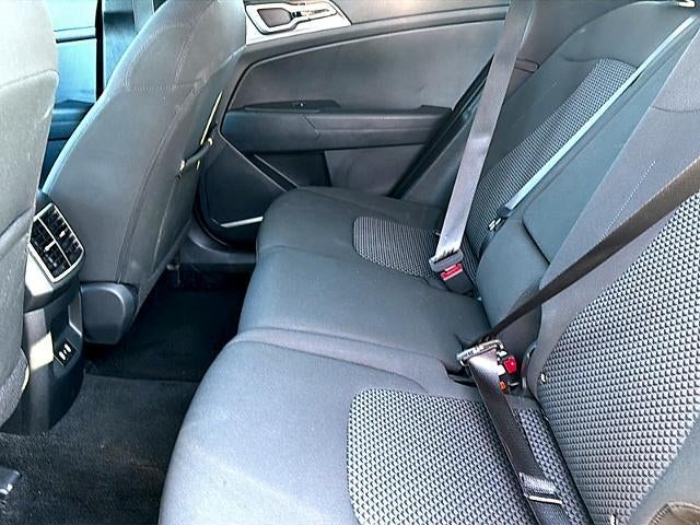2026 Kia Sportage LX FWD