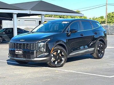 2026 Kia Sportage LX FWD