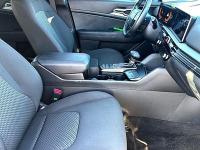 2026 Kia Sportage LX FWD