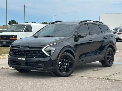 2025 Kia Sportage X-Pro Prestige AWD
