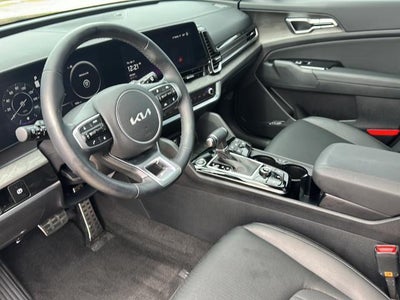 2025 Kia Sportage X-Pro Prestige AWD