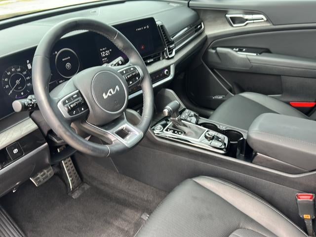 2025 Kia Sportage X-Pro Prestige AWD