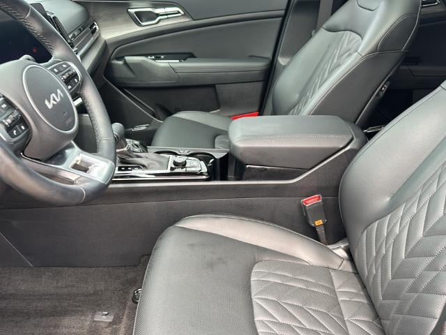 2025 Kia Sportage X-Pro Prestige AWD