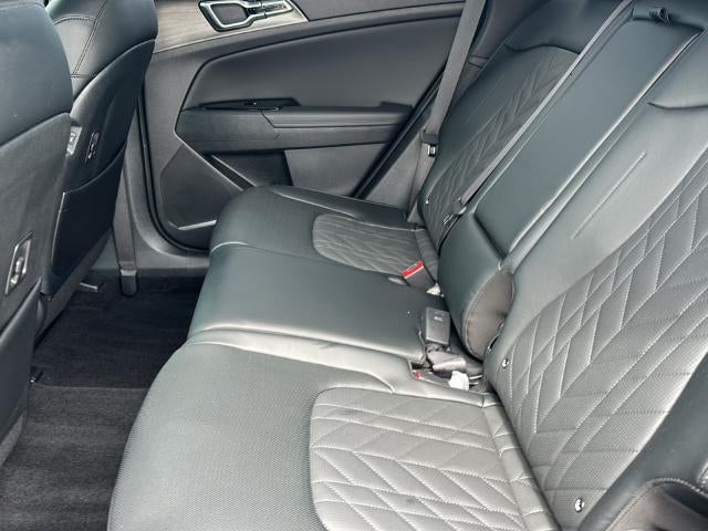 2025 Kia Sportage X-Pro Prestige AWD