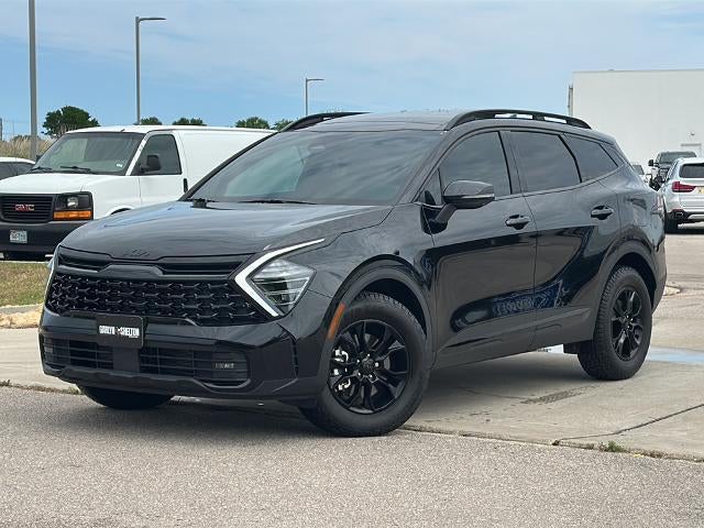 2025 Kia Sportage X-Pro Prestige AWD