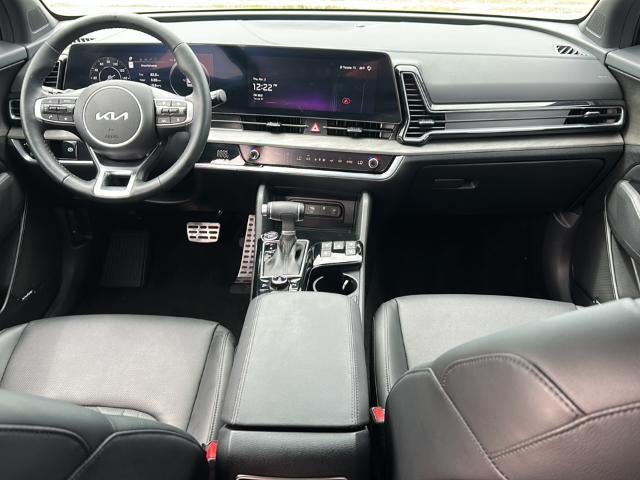 2025 Kia Sportage X-Pro Prestige AWD