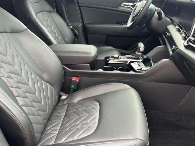 2025 Kia Sportage X-Pro Prestige AWD