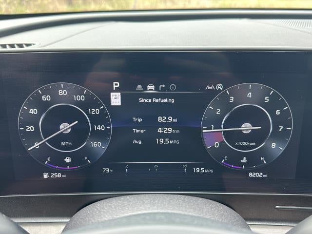 2025 Kia Sportage X-Pro Prestige AWD