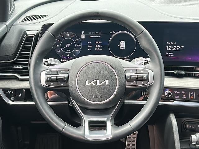 2025 Kia Sportage X-Pro Prestige AWD