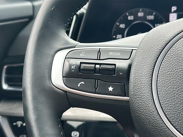 2025 Kia Sportage X-Pro Prestige AWD