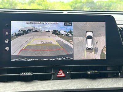 2025 Kia Sportage X-Pro Prestige AWD