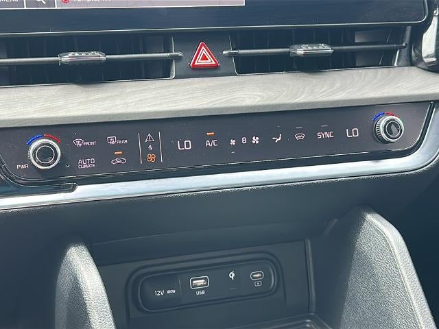 2025 Kia Sportage X-Pro Prestige AWD