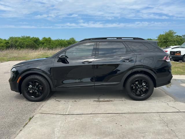 2025 Kia Sportage X-Pro Prestige AWD