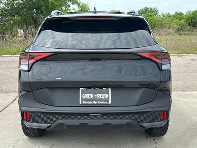 2025 Kia Sportage X-Pro Prestige AWD