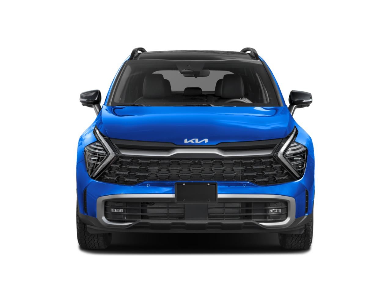 2025 Kia Sportage X-Pro Prestige AWD