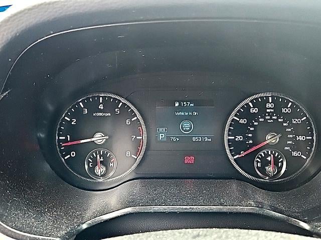 2022 Kia Telluride EX AWD