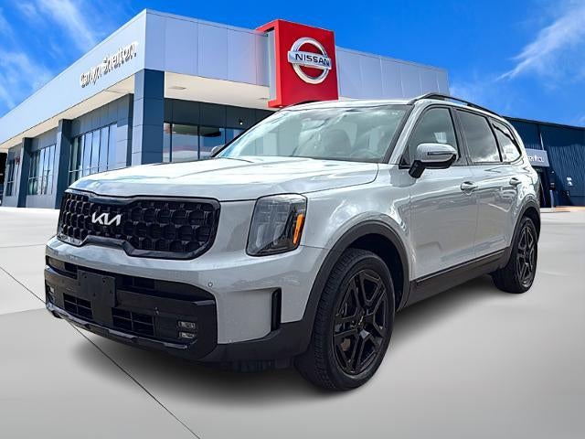 2024 Kia Telluride SX X-Line AWD