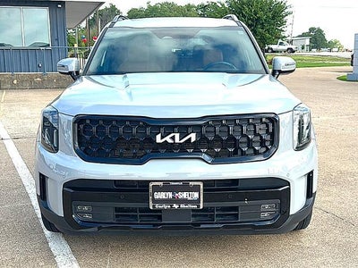 2024 Kia Telluride SX X-Line AWD