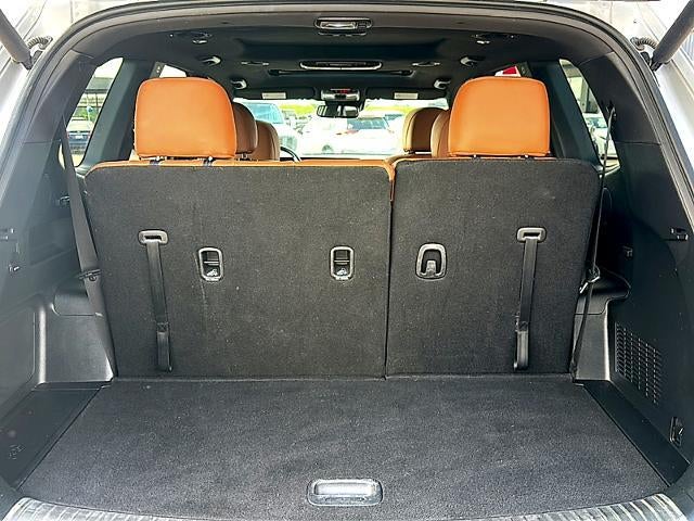 2024 Kia Telluride SX X-Line AWD