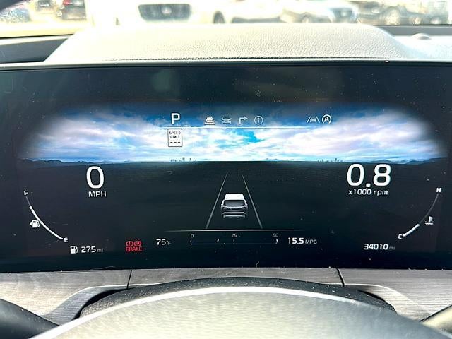 2024 Kia Telluride SX X-Line AWD