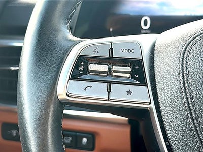 2024 Kia Telluride SX X-Line AWD