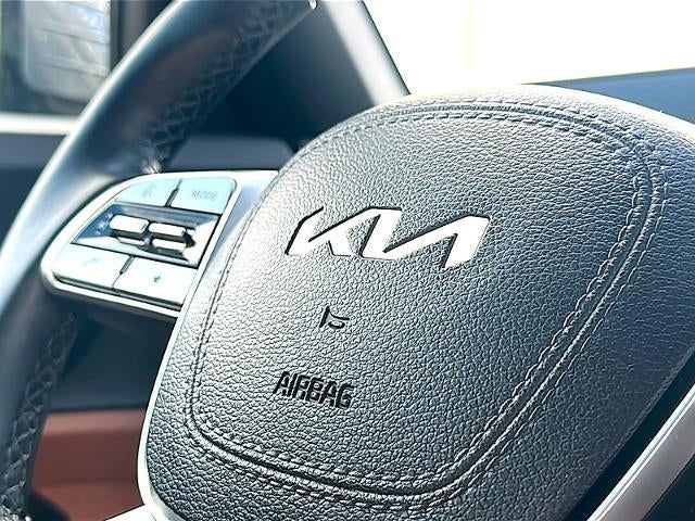 2024 Kia Telluride SX X-Line AWD