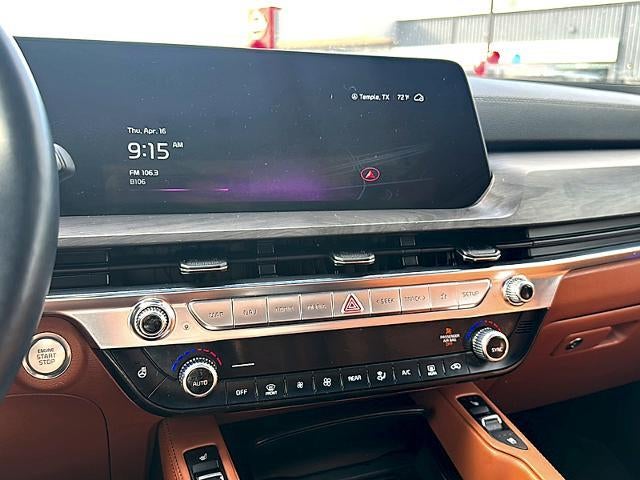 2024 Kia Telluride SX X-Line AWD