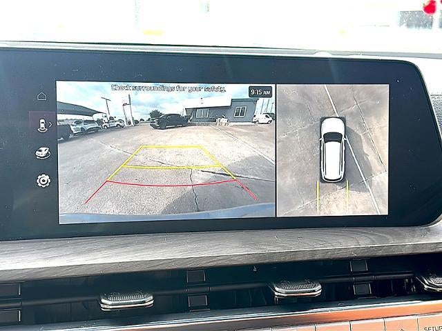 2024 Kia Telluride SX X-Line AWD